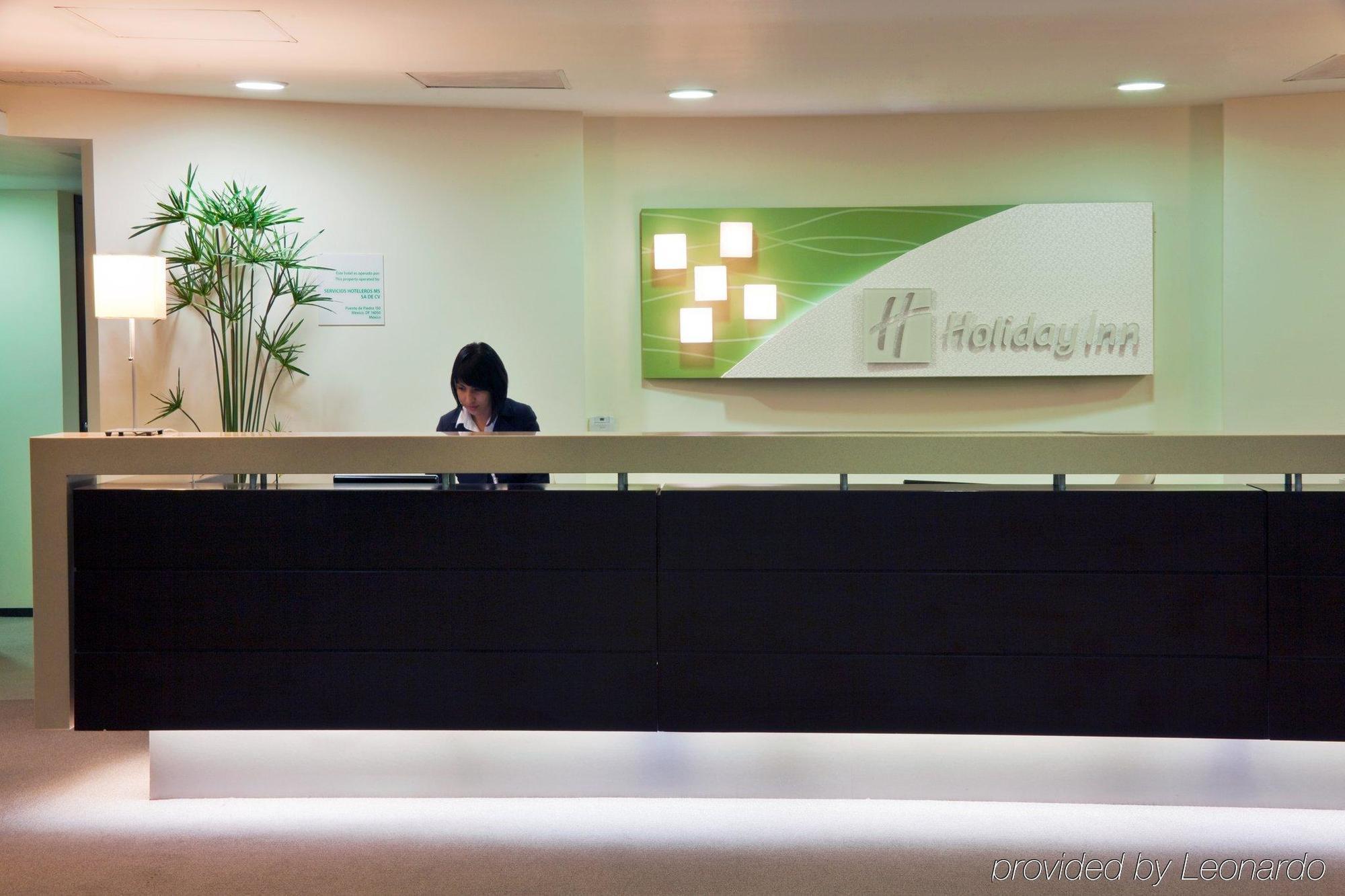 Holiday Inn Hotel&Suites Mexico Medica Sur, an IHG Hotel Interior foto